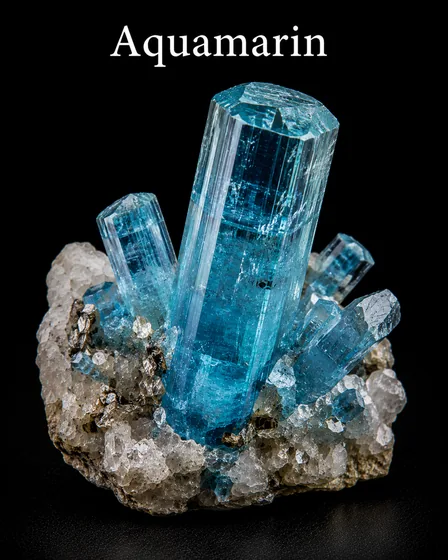 Aquamarin