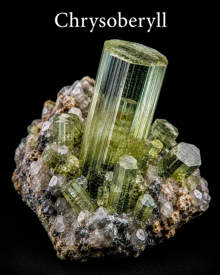Chrysoberyll
