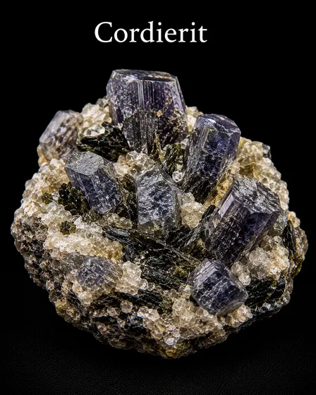 Iolith (Cordierit)