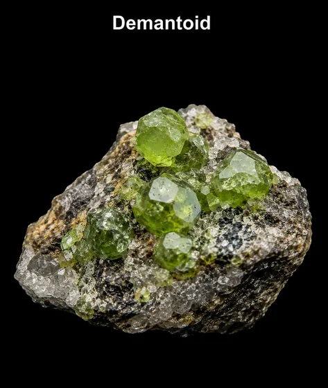 Demantoid