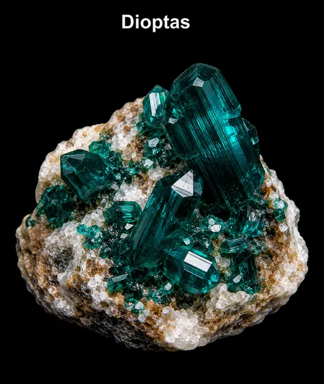 Dioptase