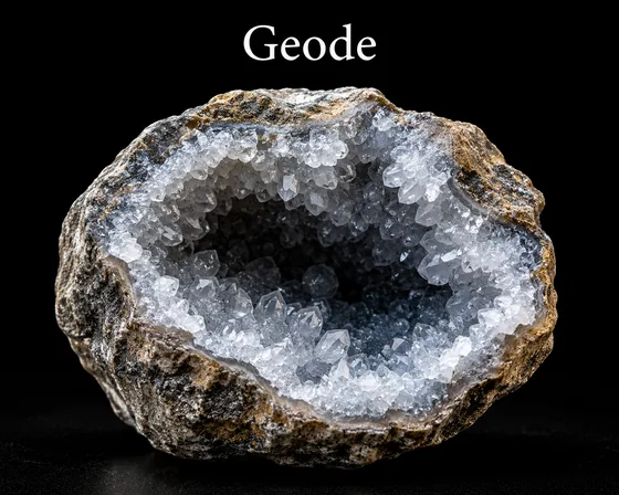 Geode (Edelstein-Höhlen)