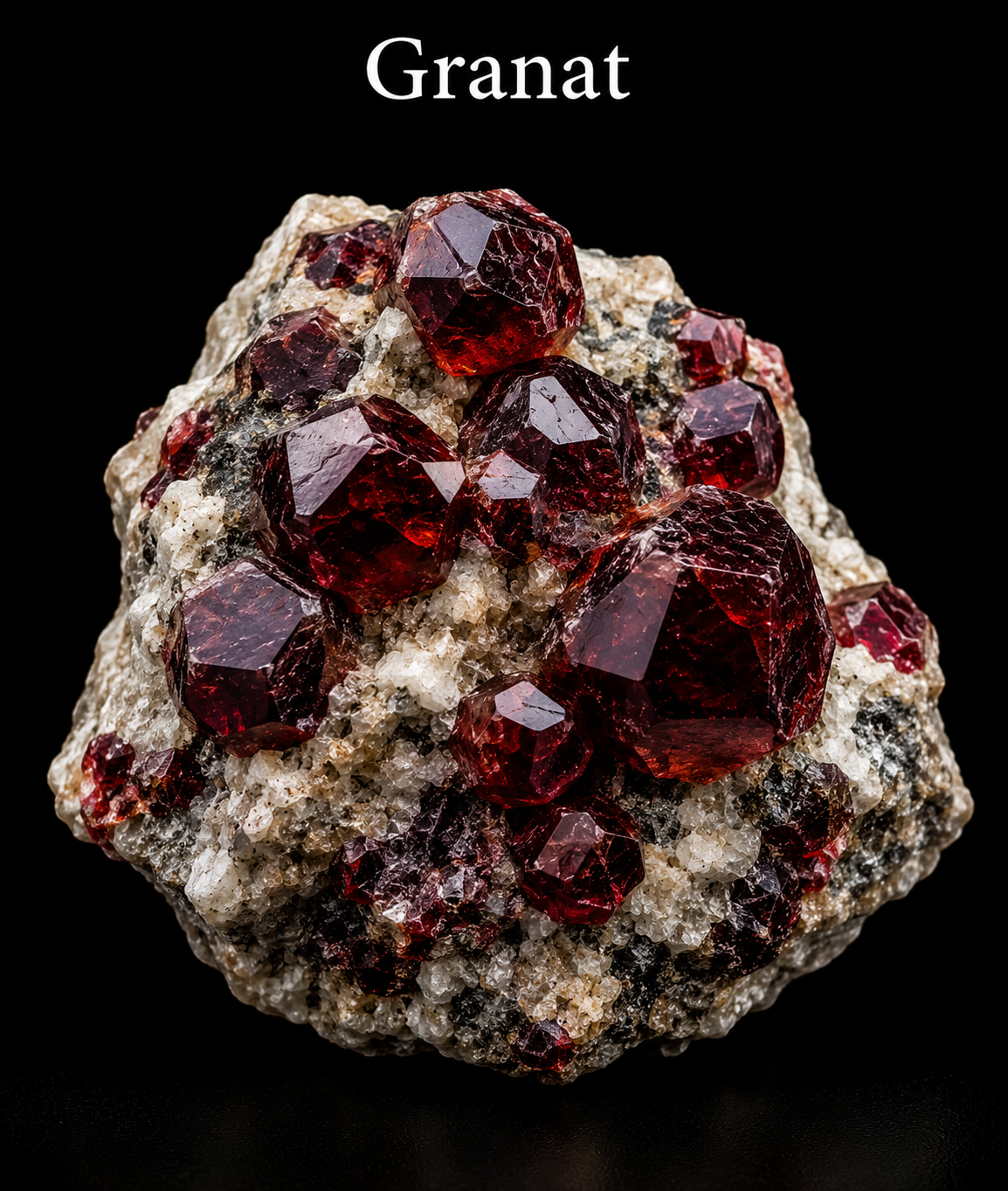 Granat (Übersicht)