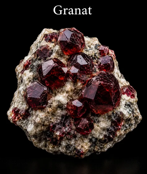 Granat (Übersicht)