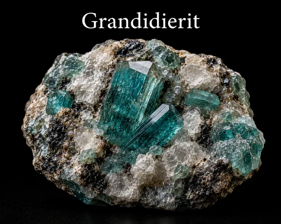 Grandidierit