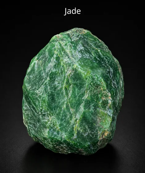 Jade (Jadeit)