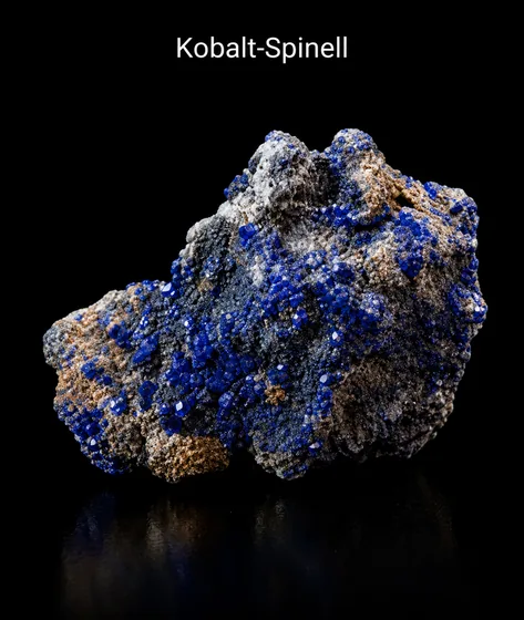 Kobalt-Spinell