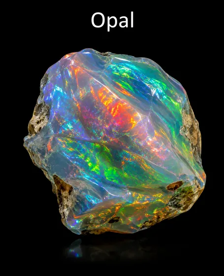 Opal (Übersicht)