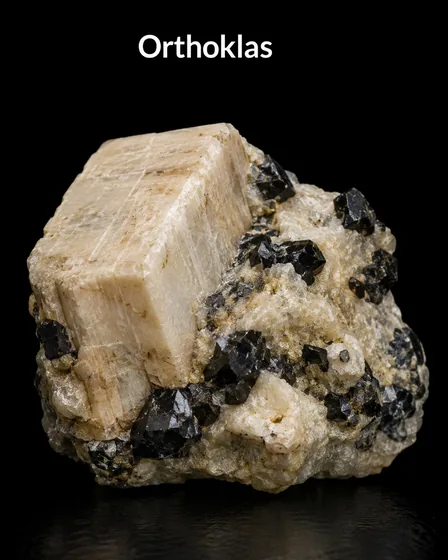 Orthoklas