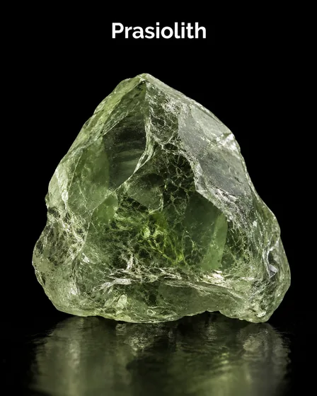 Prasiolith