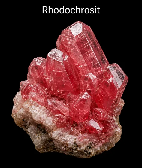 Rhodochrosit