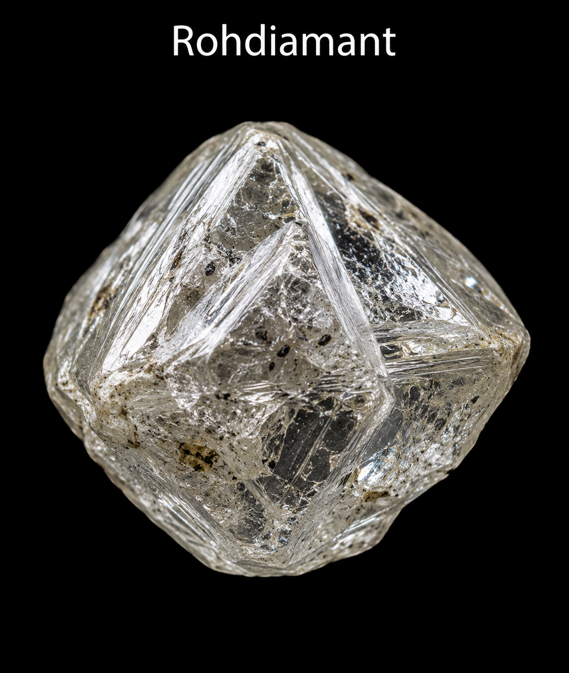 Rohdiamant