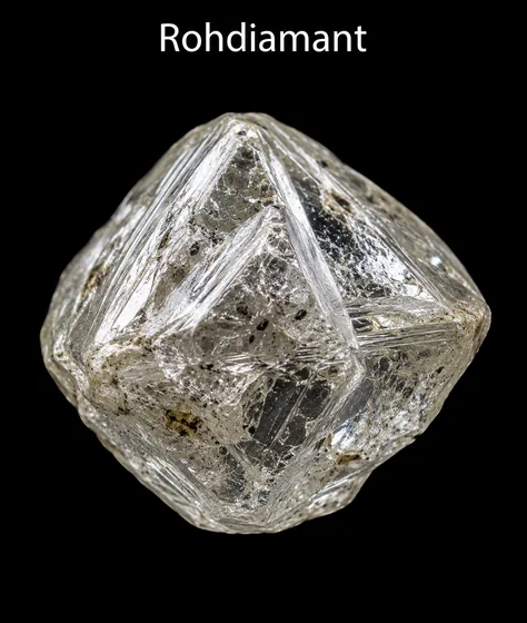 Rohdiamant