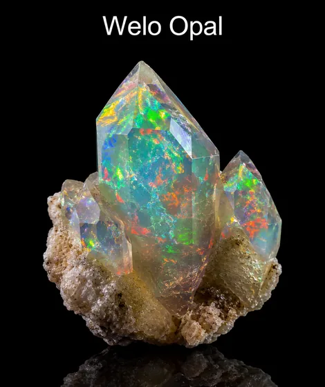 Welo-Opal